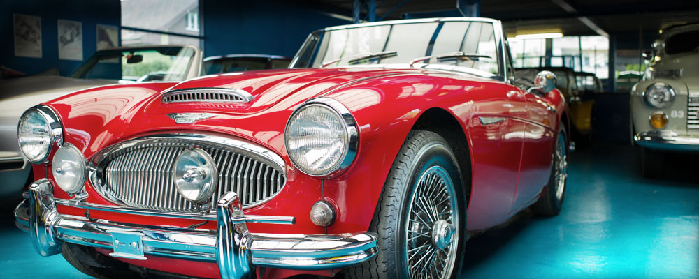Touring Garage AG