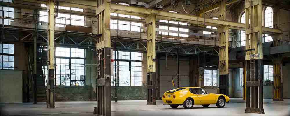 Touring Garage AG