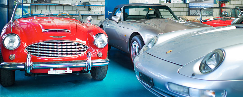Touring Garage AG