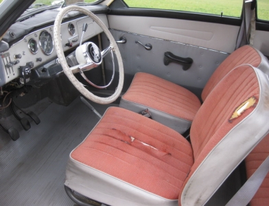 Saab 96 V4 Coupé