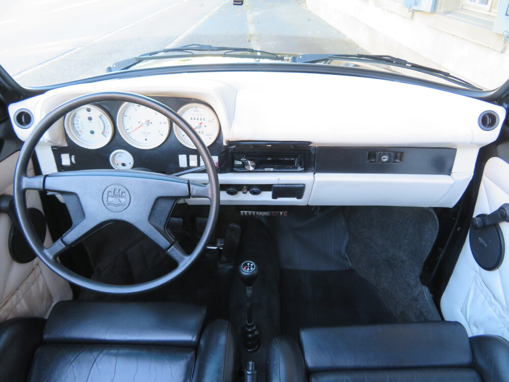VW Käfer 1303 Cabriolet