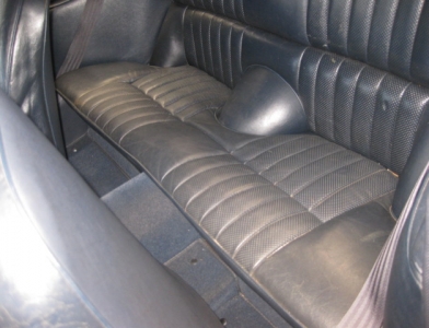 Jaguar E V12 Coupé