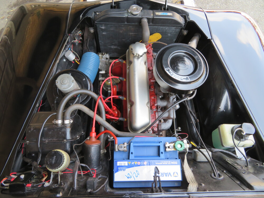Volvo 544 Limousine