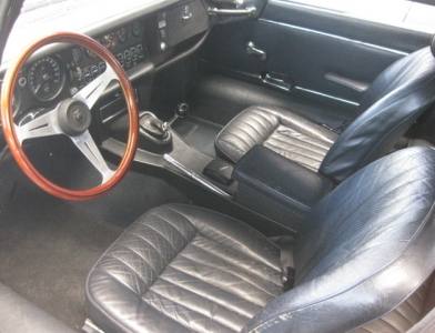 Jaguar E V12 Coupé