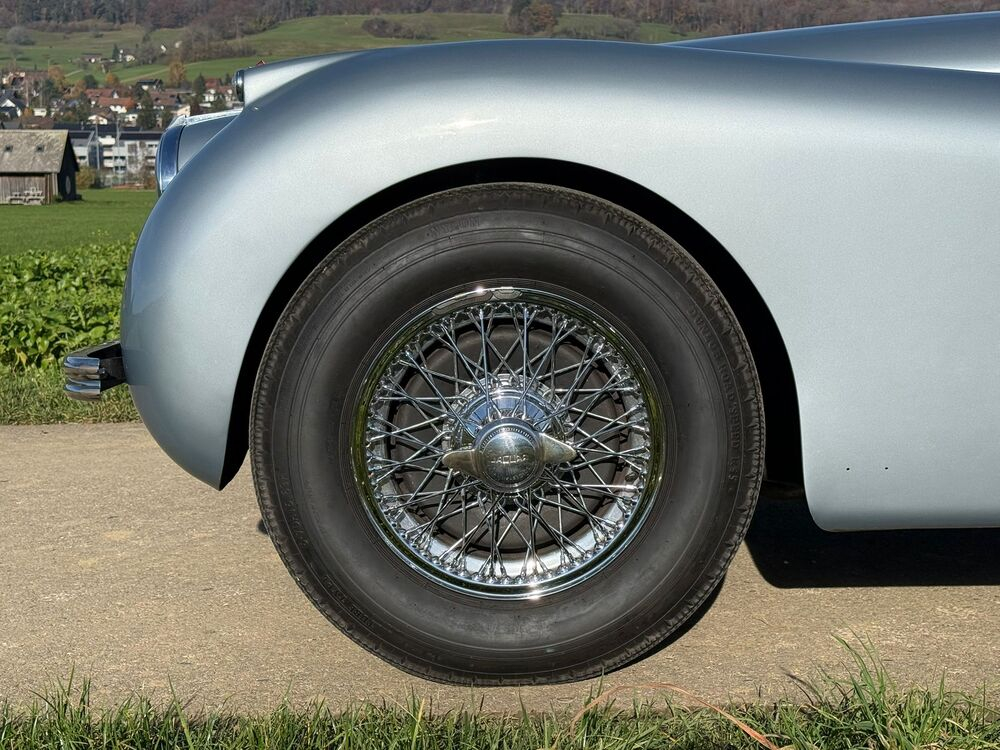 Jaguar XK120 OTS SE Cabriolet
