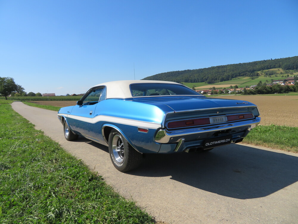 Dodge Challenger R/T 440 Magnum Coupé
