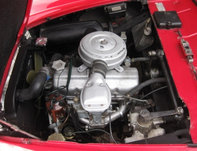 Fiat 1500 Cabriolet