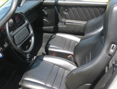 Porsche 911 Speedster Cabriolet