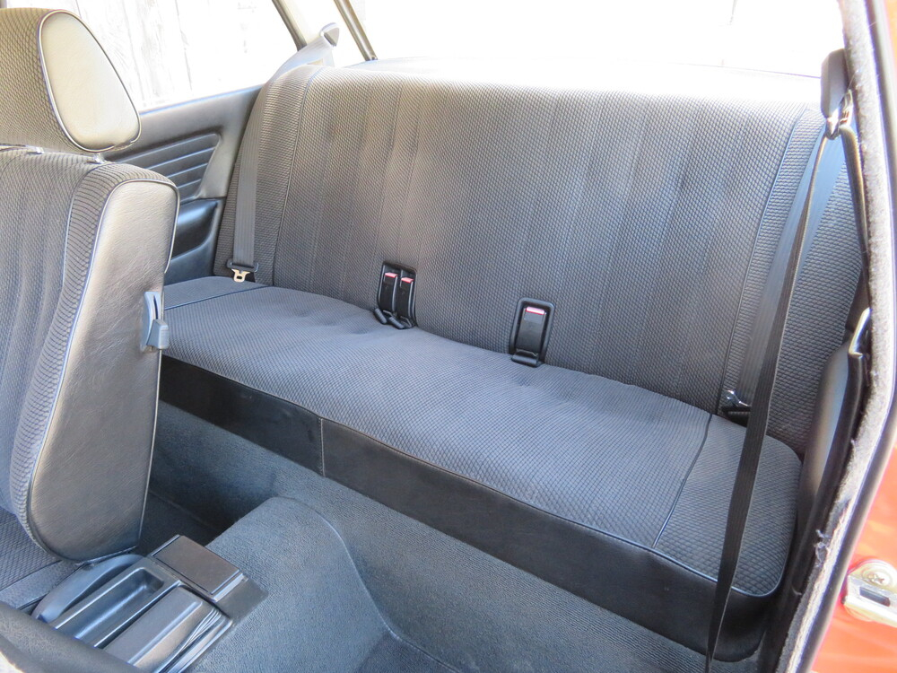 BMW 318i Limousine