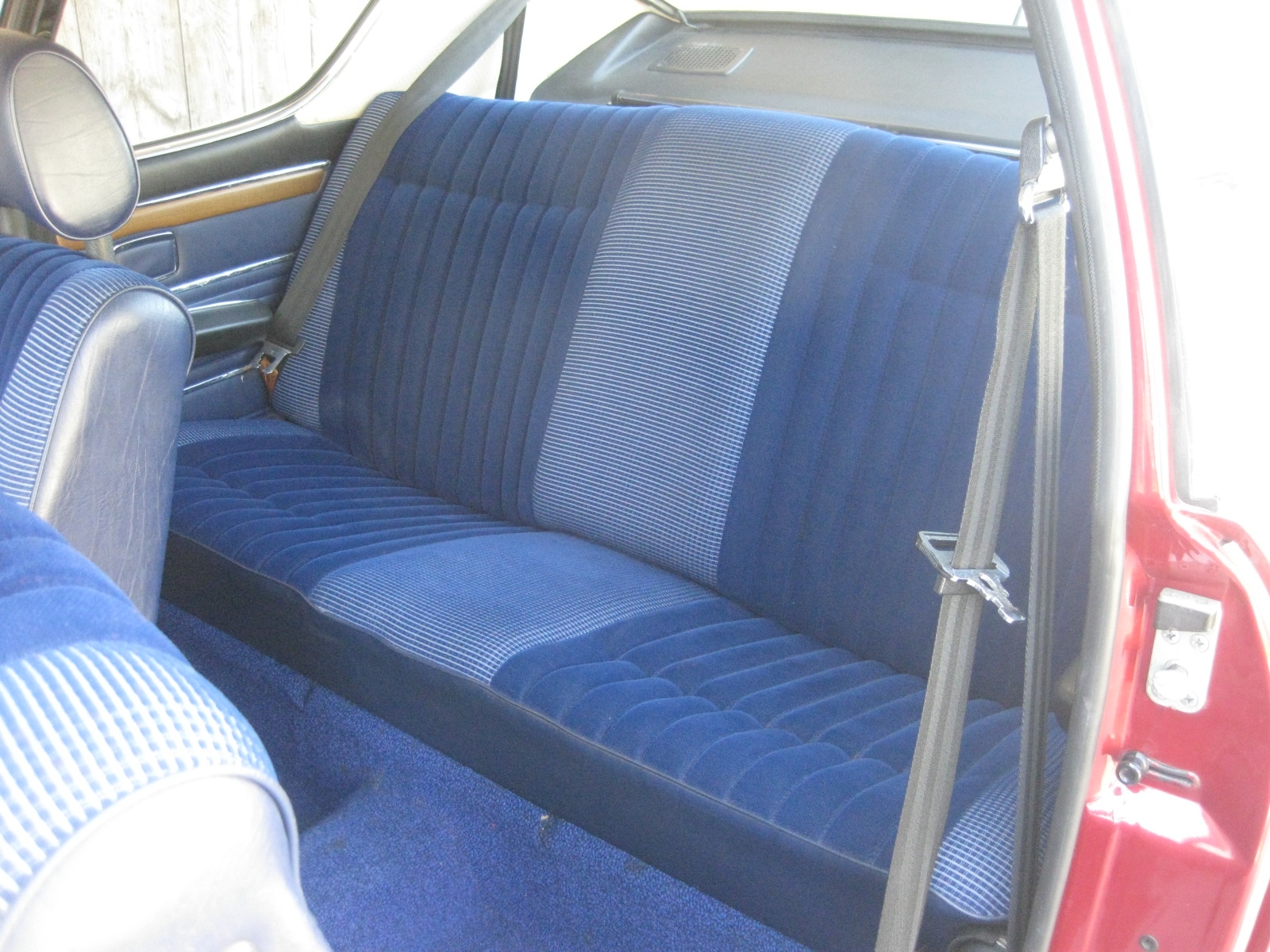 Audi 100 S Coupé