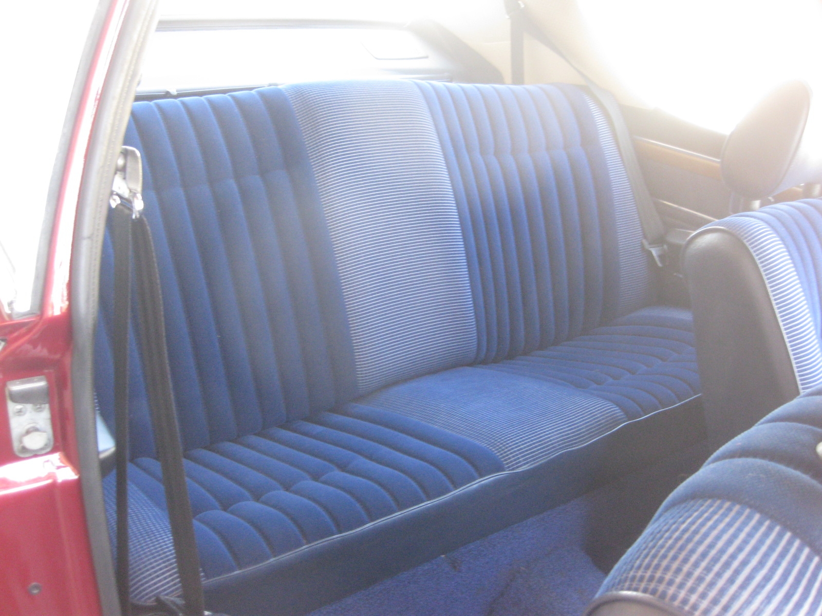 Audi 100 S Coupé