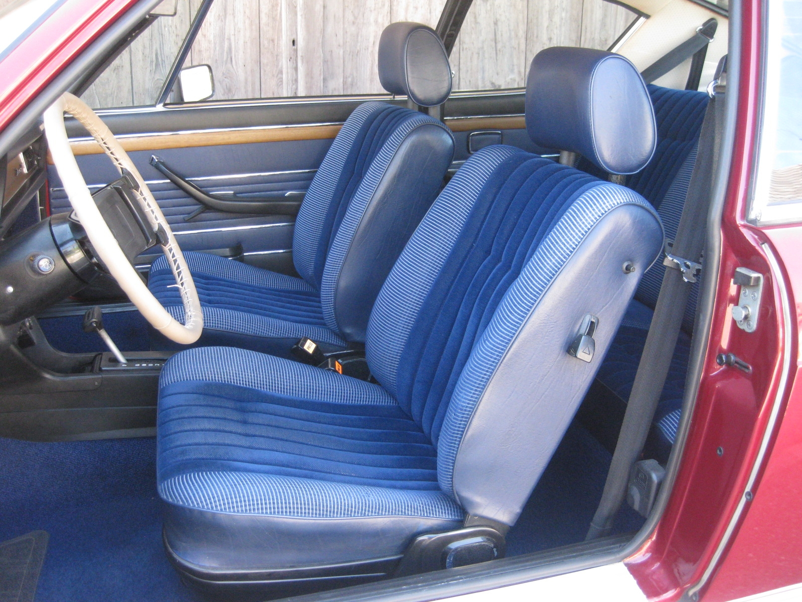 Audi 100 S Coupé