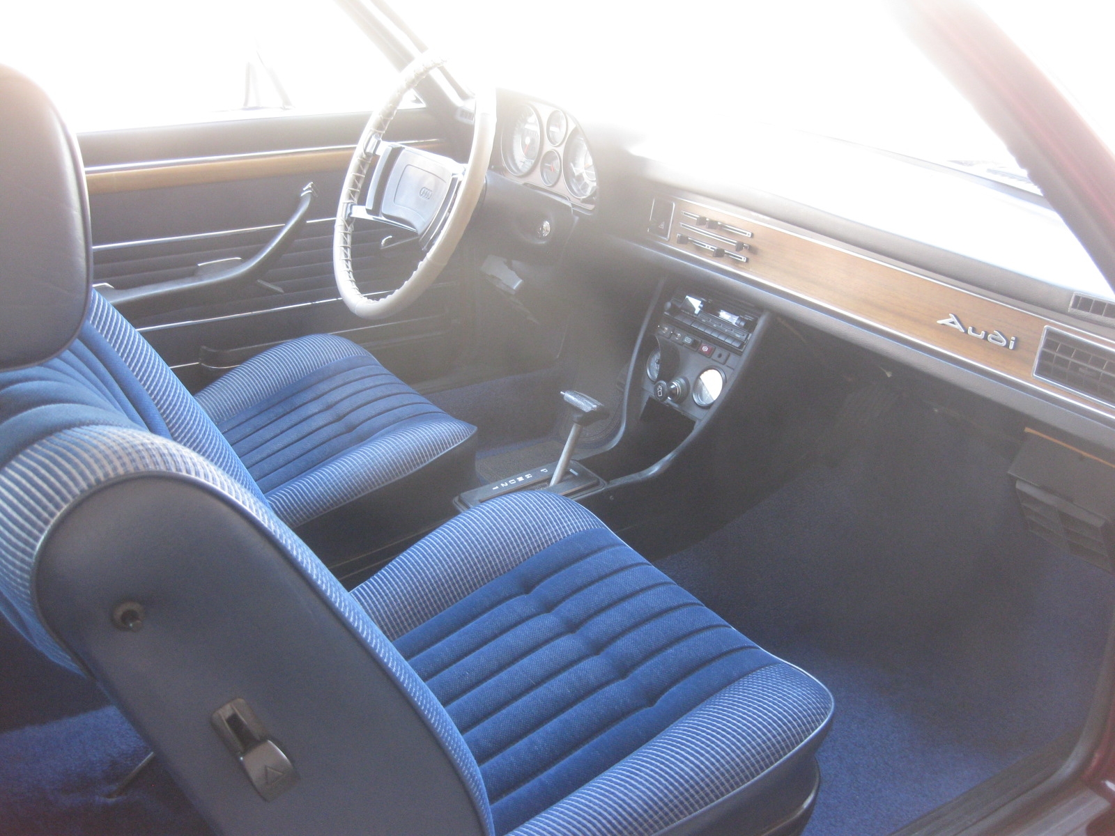Audi 100 S Coupé