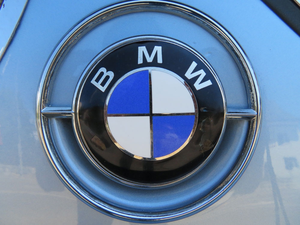 BMW 2000 CS Coupé
