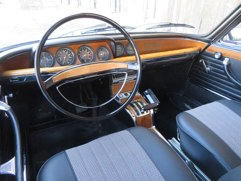 BMW 2000 CA Coupé