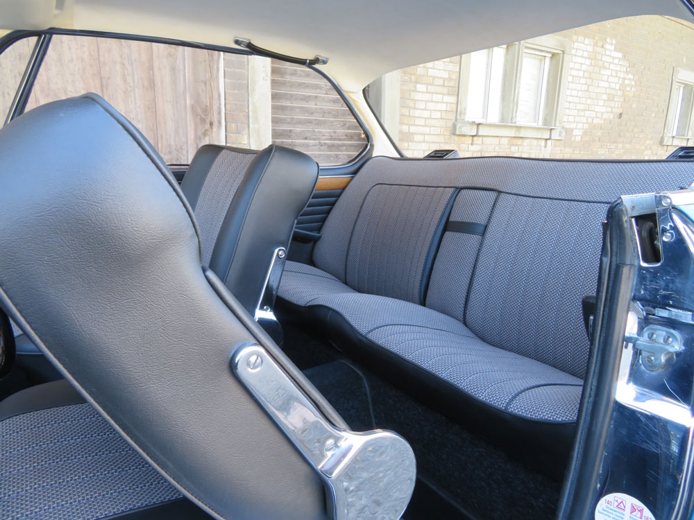 BMW 2000 CA Coupé