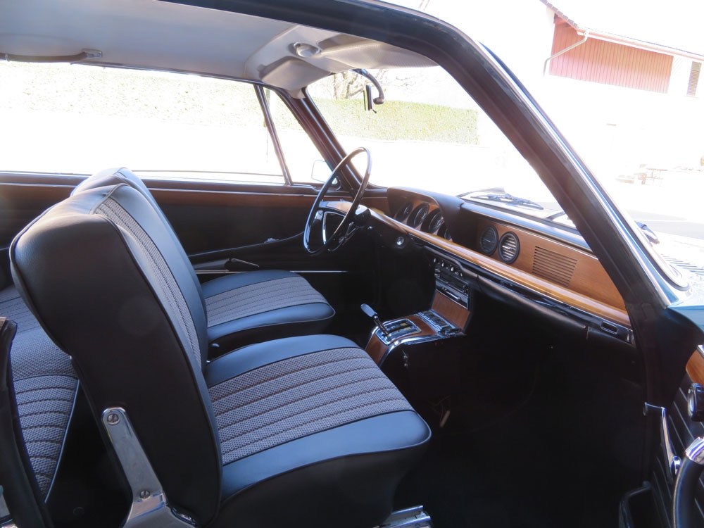 BMW 2000 CA Coupé