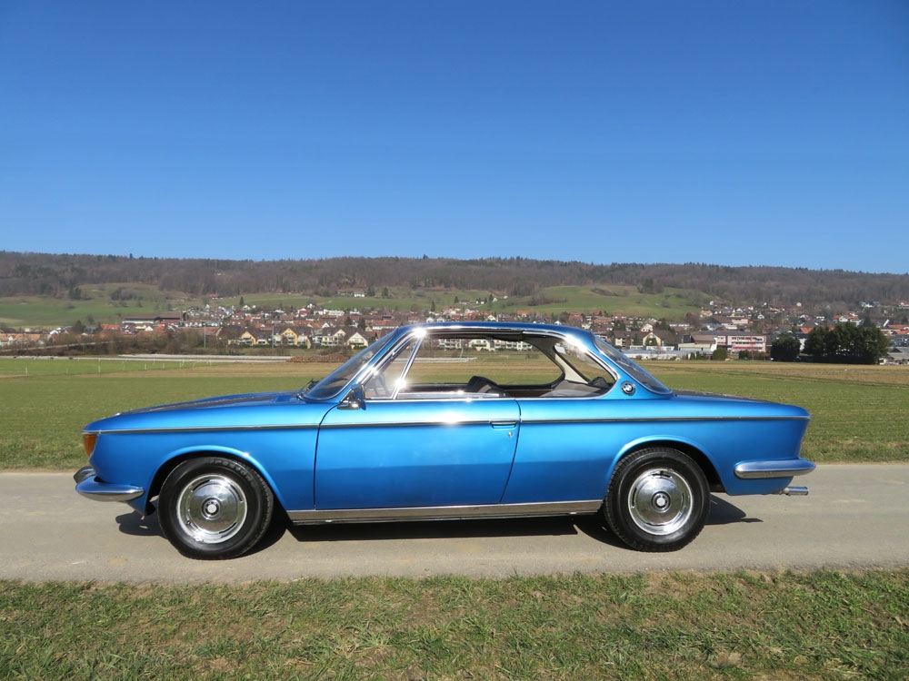 BMW 2000 CA Coupé