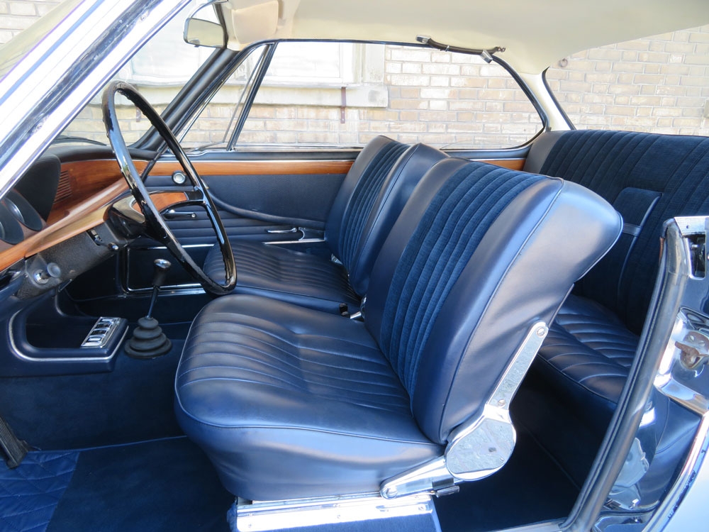 BMW 2000 CS Coupé