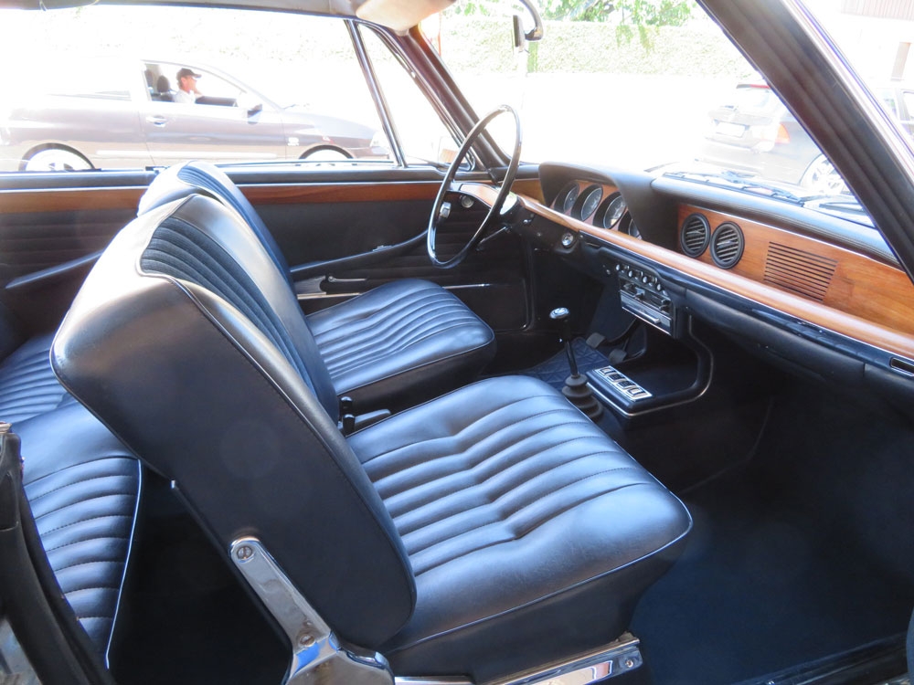 BMW 2000 CS Coupé