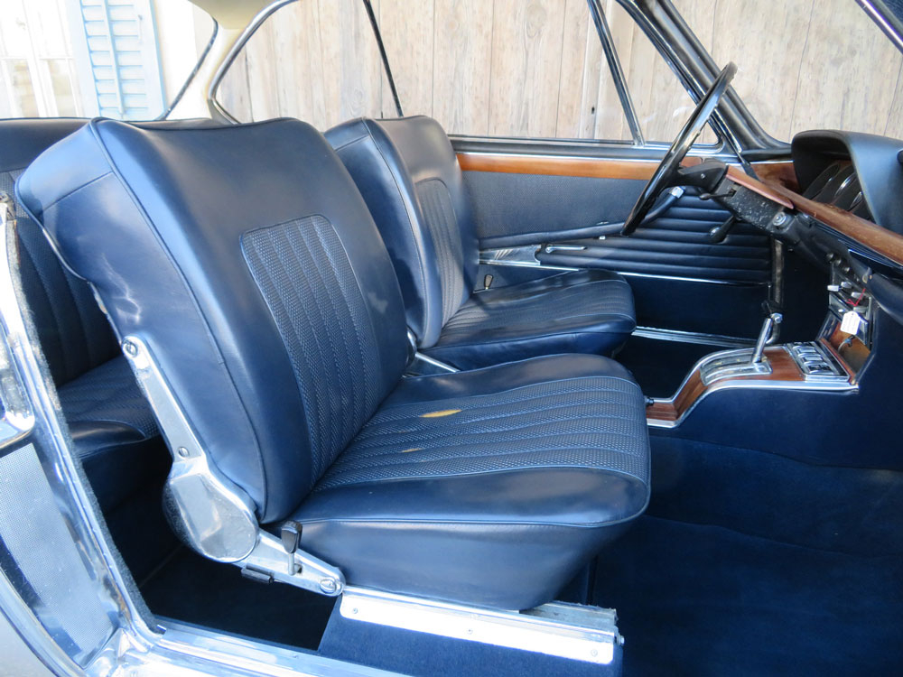 BMW 2000 CA Coupé