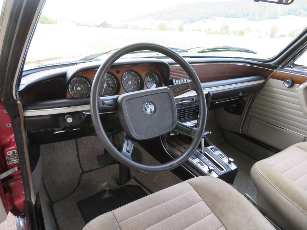 BMW 3.0 CS Coupé