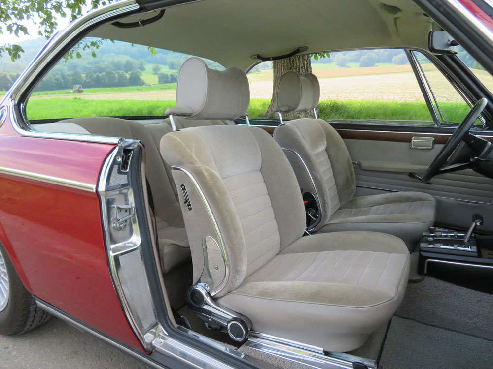 BMW 3.0 CS Coupé