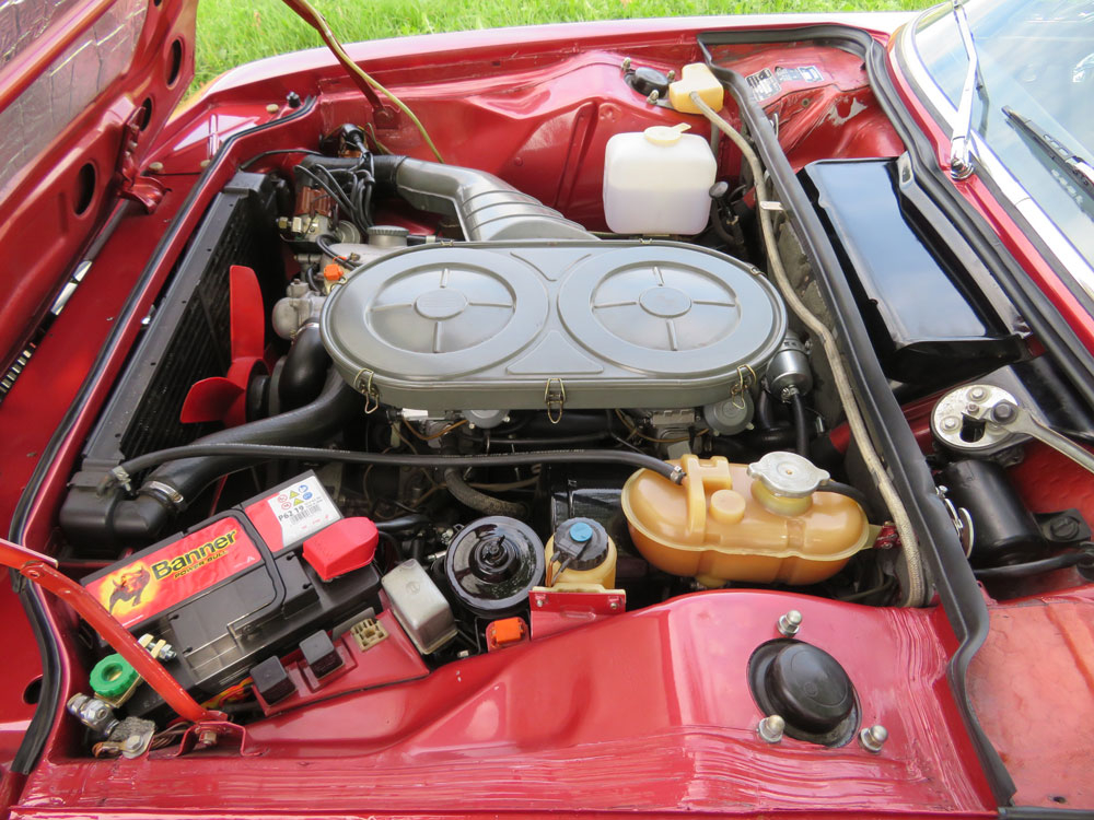 BMW 3.0 CS Coupé