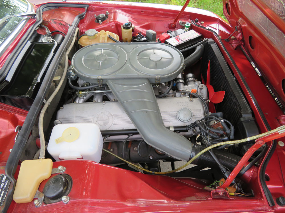 BMW 3.0 CS Coupé