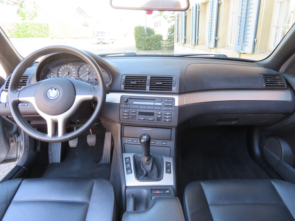 BMW 318Ci Cabriolet