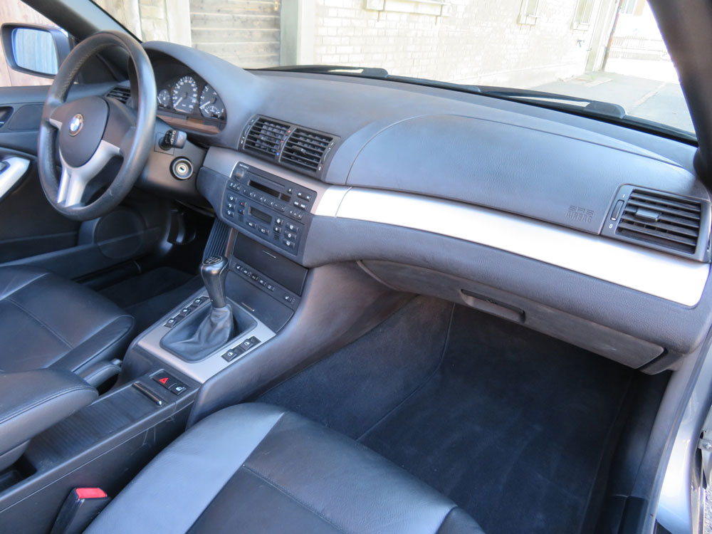 BMW 318Ci Cabriolet