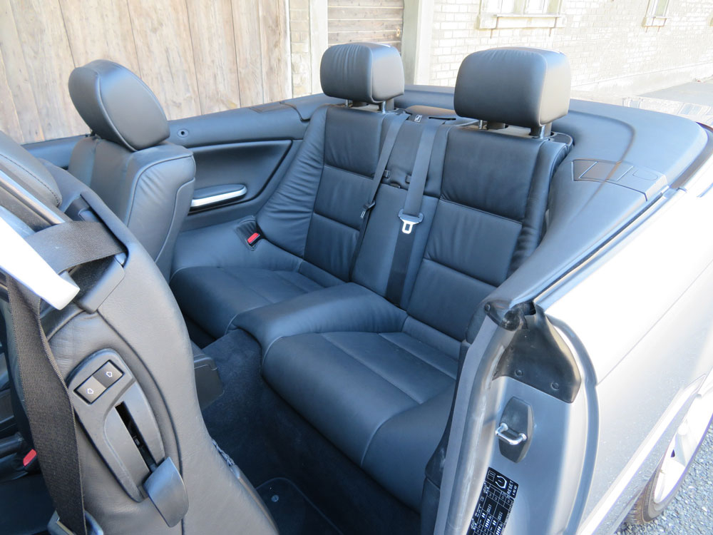 BMW 318Ci Cabriolet