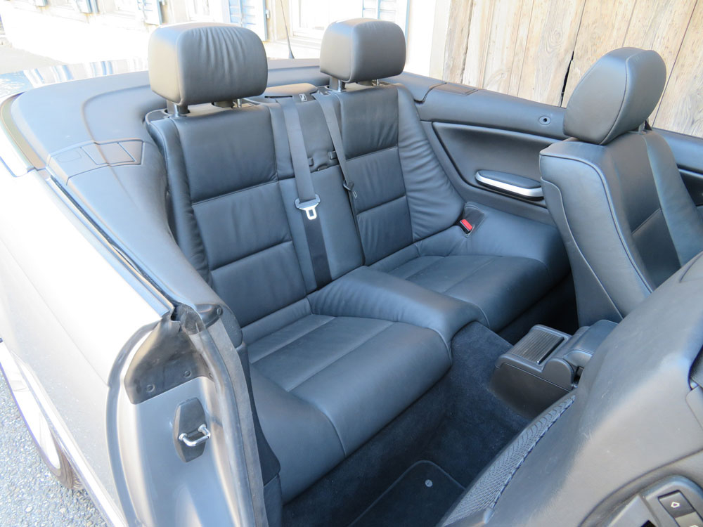 BMW 318Ci Cabriolet
