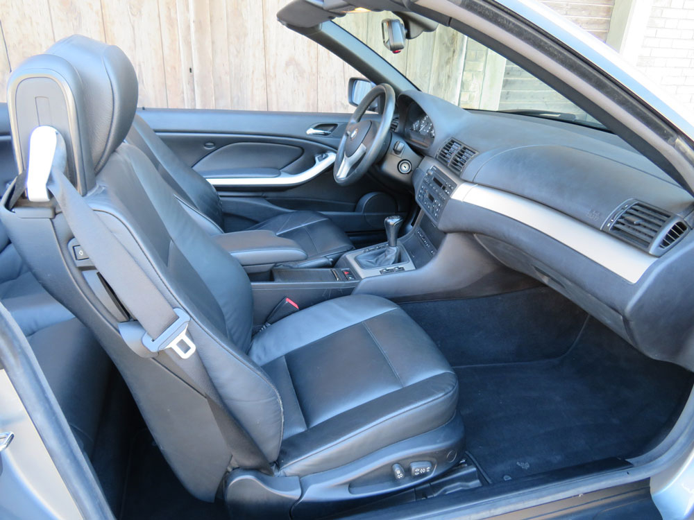 BMW 318Ci Cabriolet