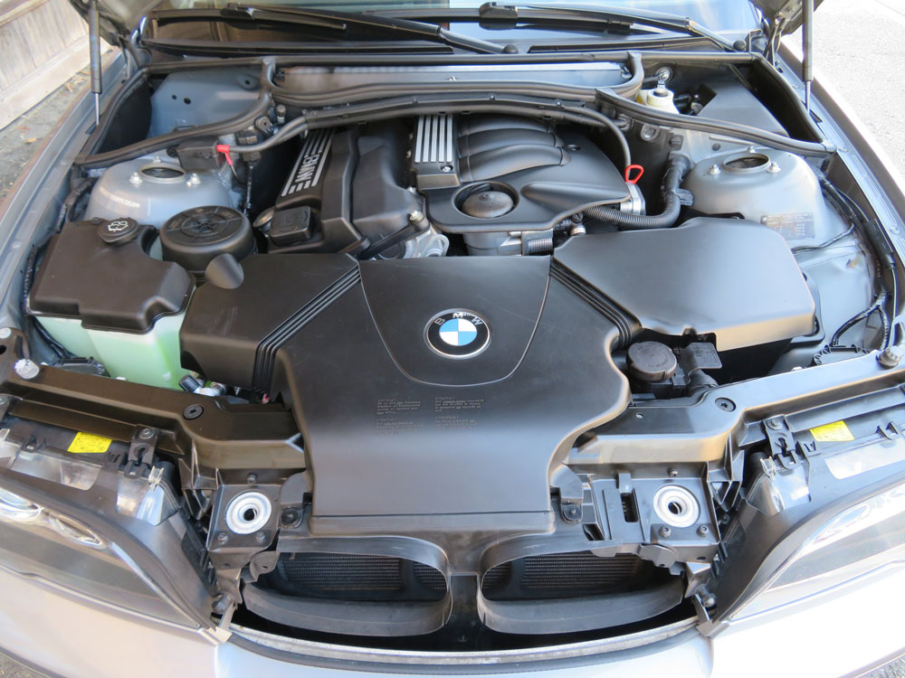BMW 318Ci Cabriolet