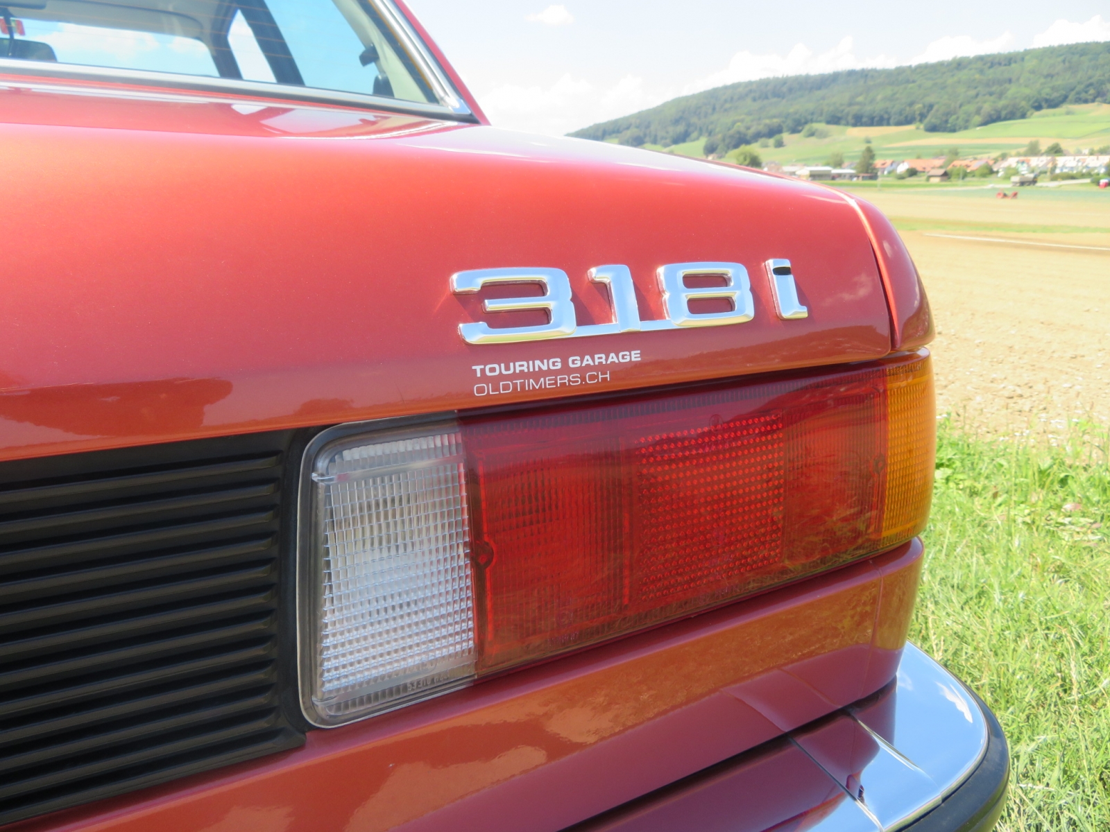 BMW 318i Limousine