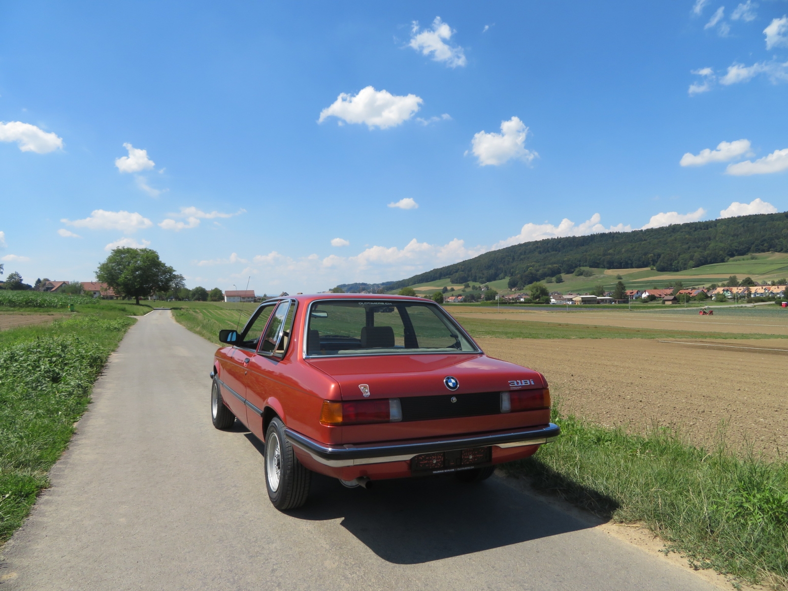 BMW 318i Limousine