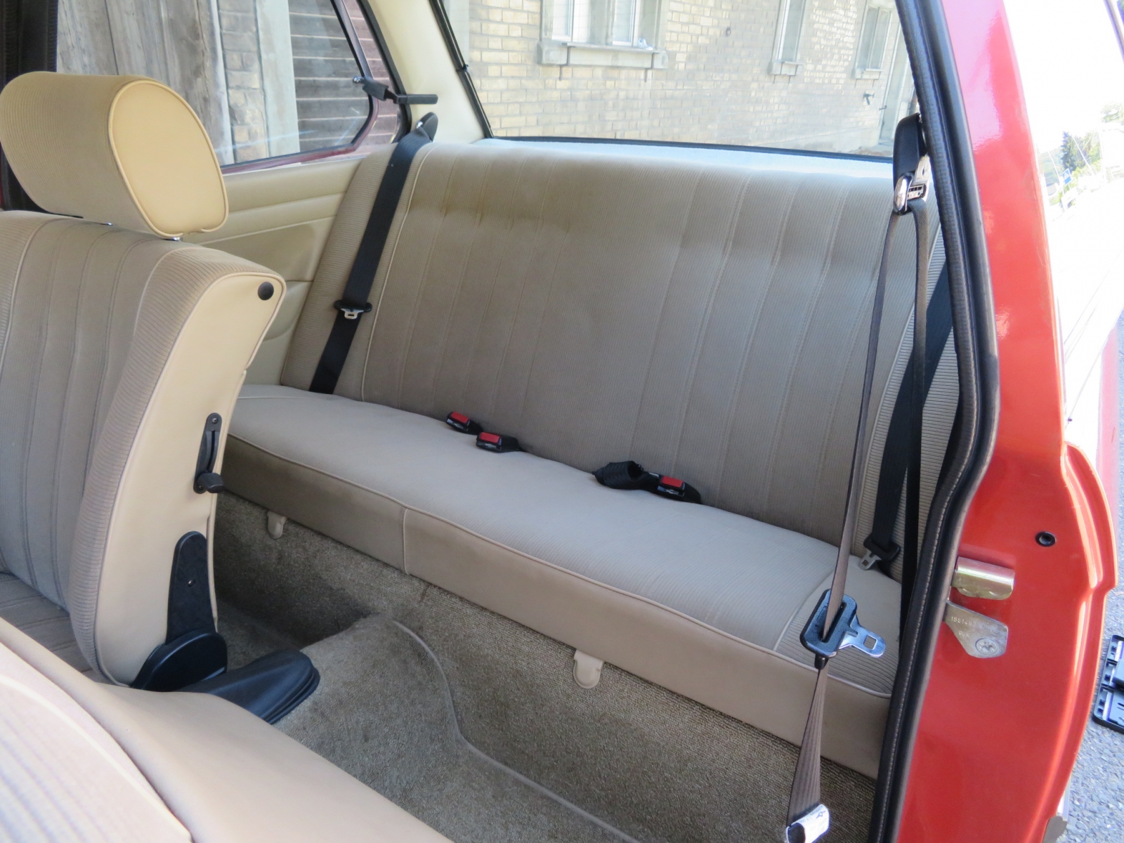 BMW 318i Limousine
