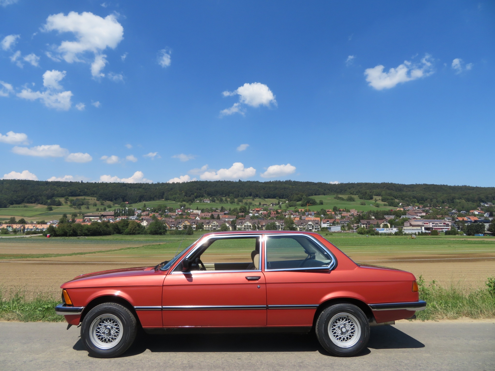 BMW 318i Limousine