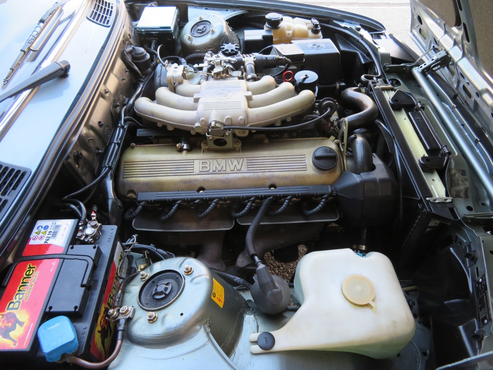 BMW 320i Cabriolet