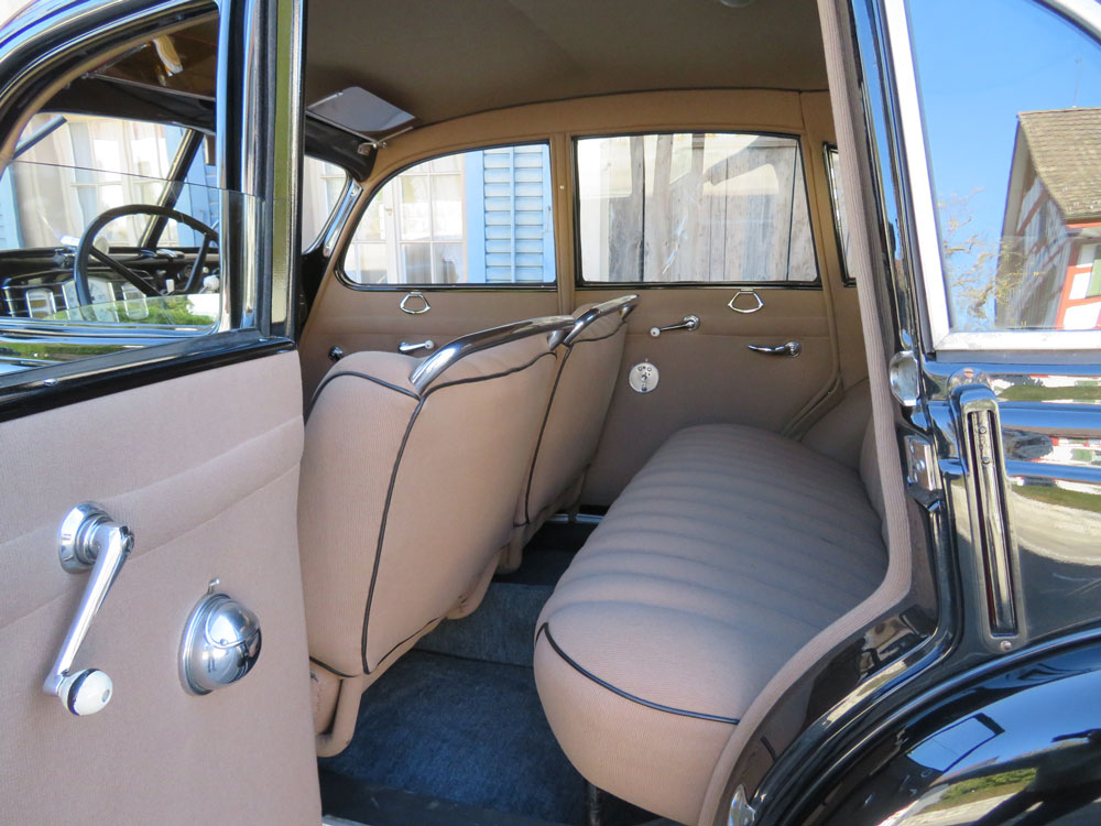 BMW 340 Limousine