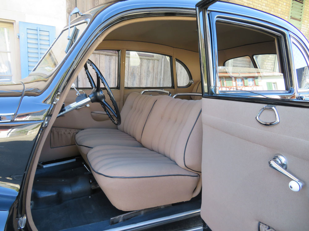 BMW 340 Limousine