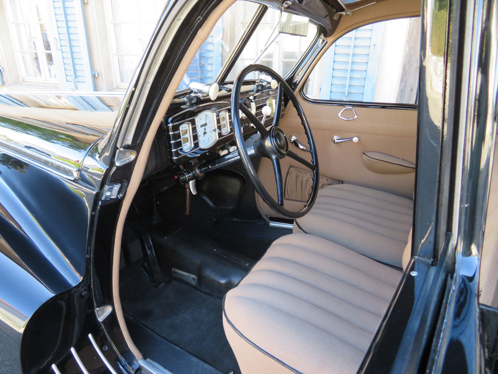 BMW 340 Limousine