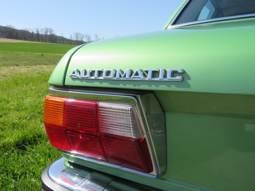 BMW 520 Limousine
