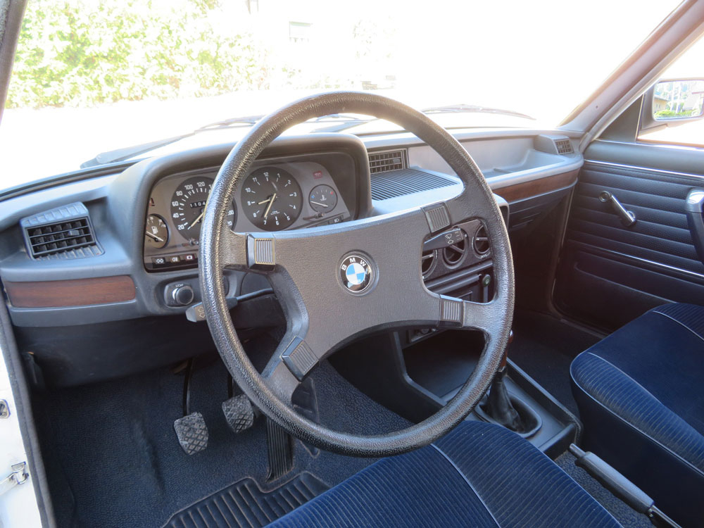 BMW 520/6 Limousine