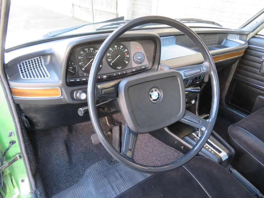 BMW 520 Limousine