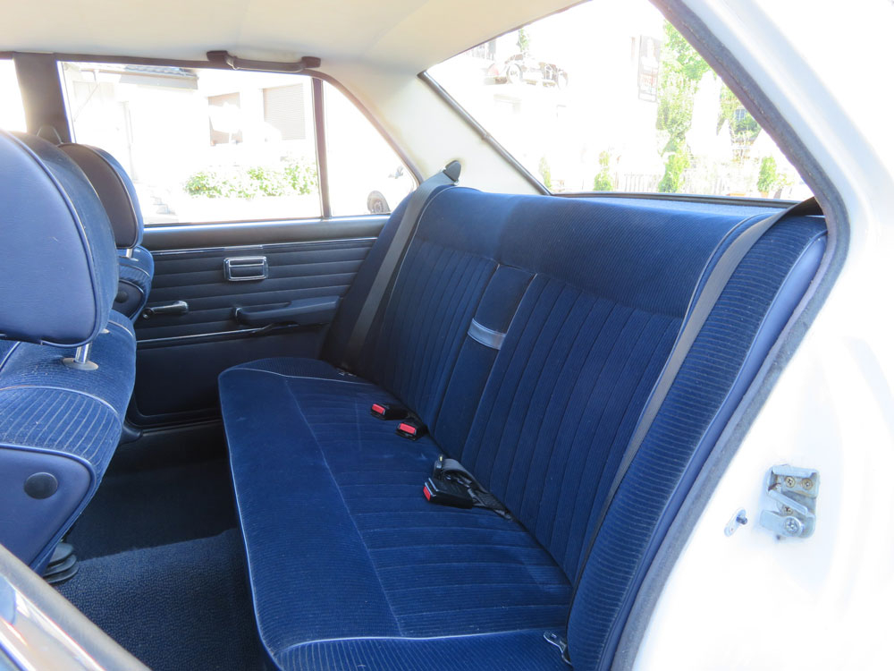 BMW 520/6 Limousine