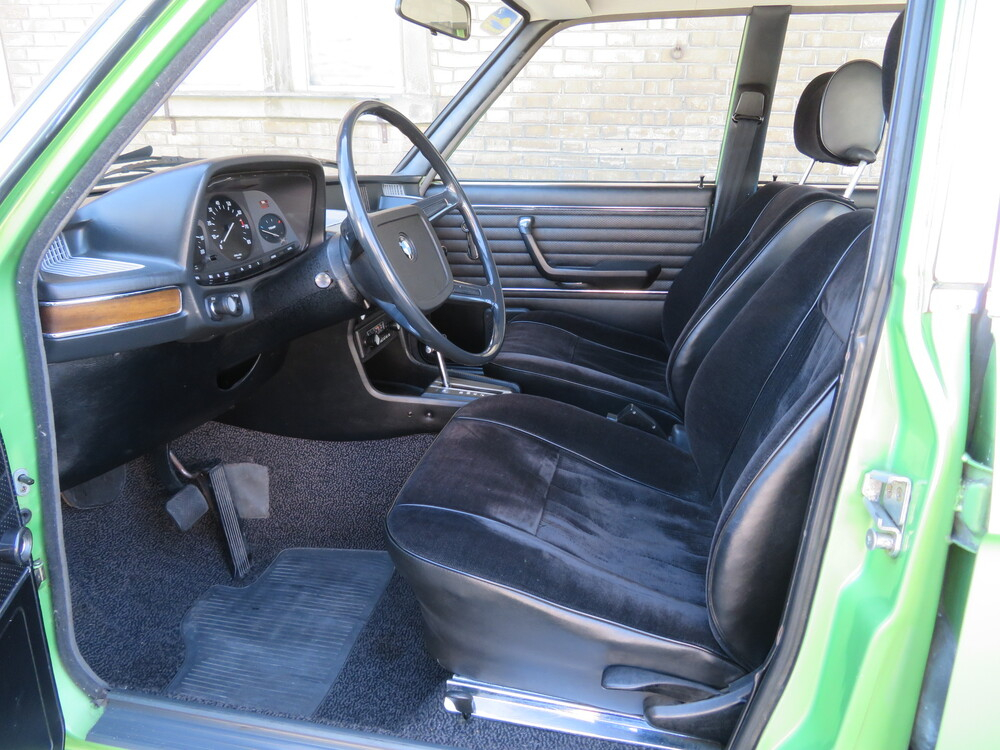 BMW 520 Limousine