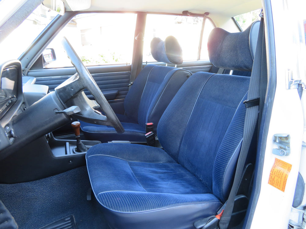 BMW 520/6 Limousine