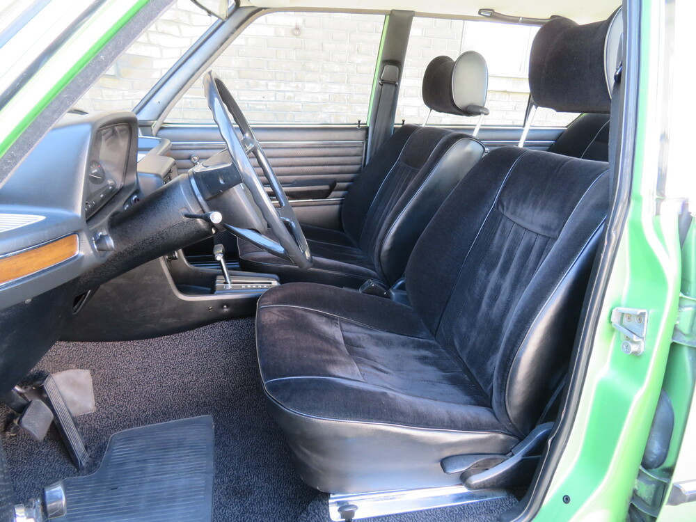 BMW 520 Limousine